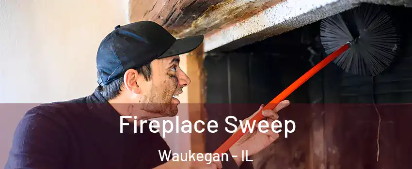  Fireplace Sweep Waukegan - IL